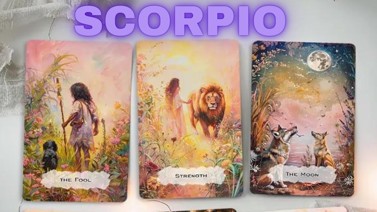 Скорпион ♏️ ✨,😍💕Кто-то безумно и тайно тебя любит!! Но они сделают вот что...⚠️🔥В конце марта