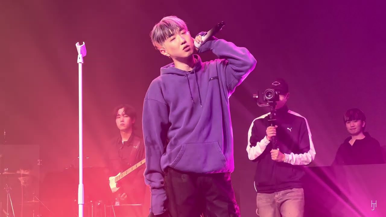 [4K] [LIVE] 김승민 (Kim Seungmin) - 내 기쁨은 너가 벤틀리를 끄는 거야 (Band Ver.) (230204)
