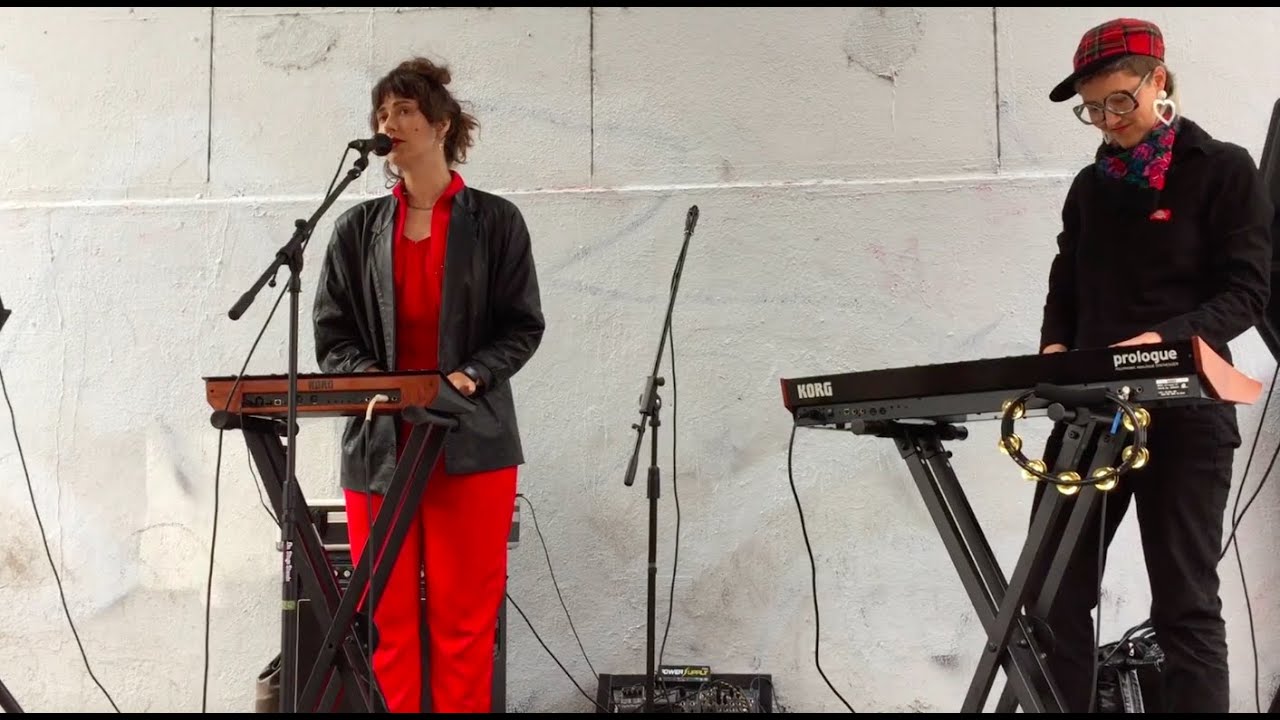 Hectorine Live At Hit Factory Pop City