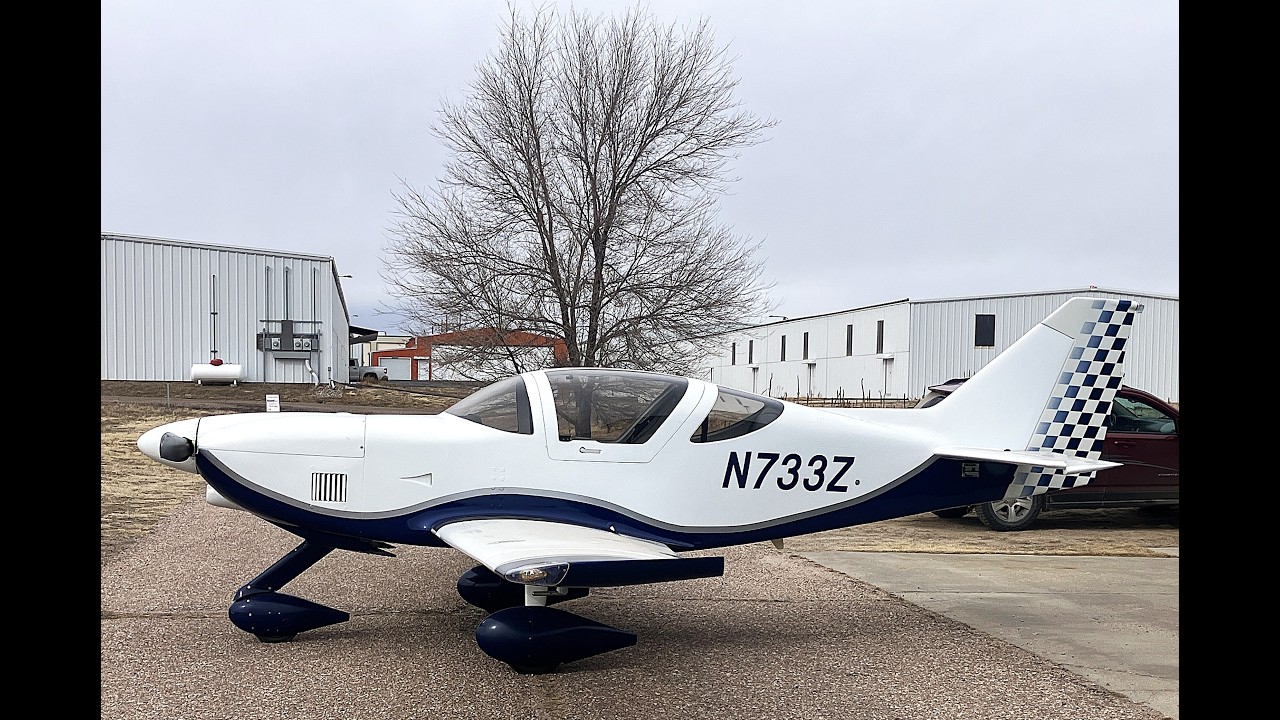 1989 Glasair II FT FOR SALE!!
