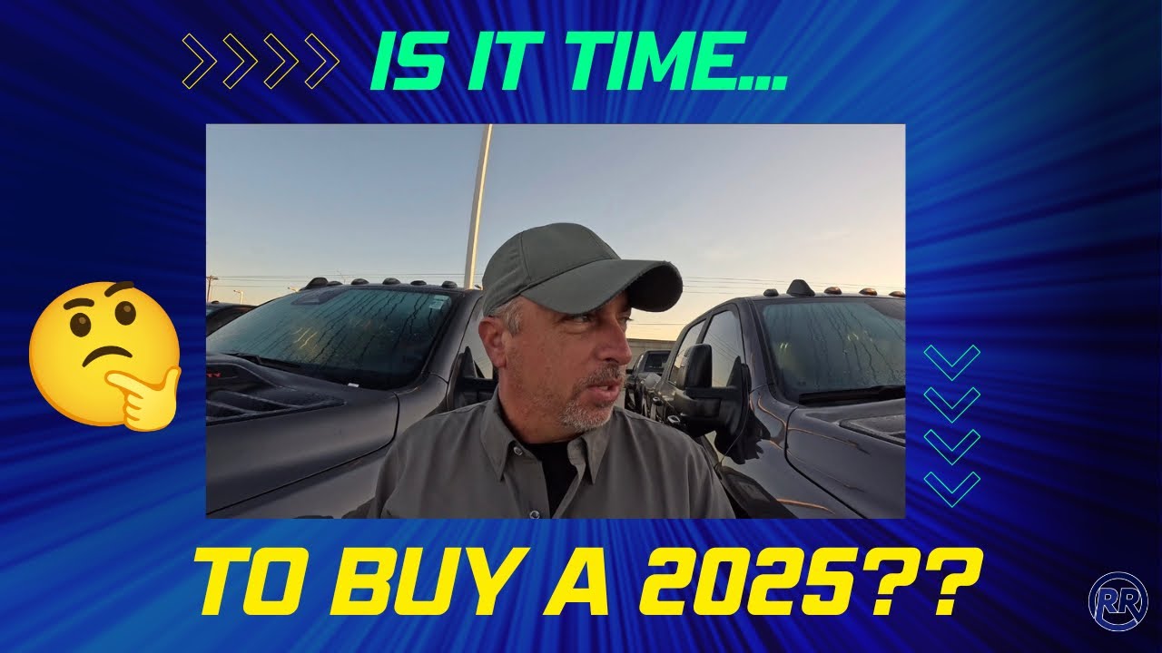2025 Truck Deals Explained&mdash;Best Time to Buy?