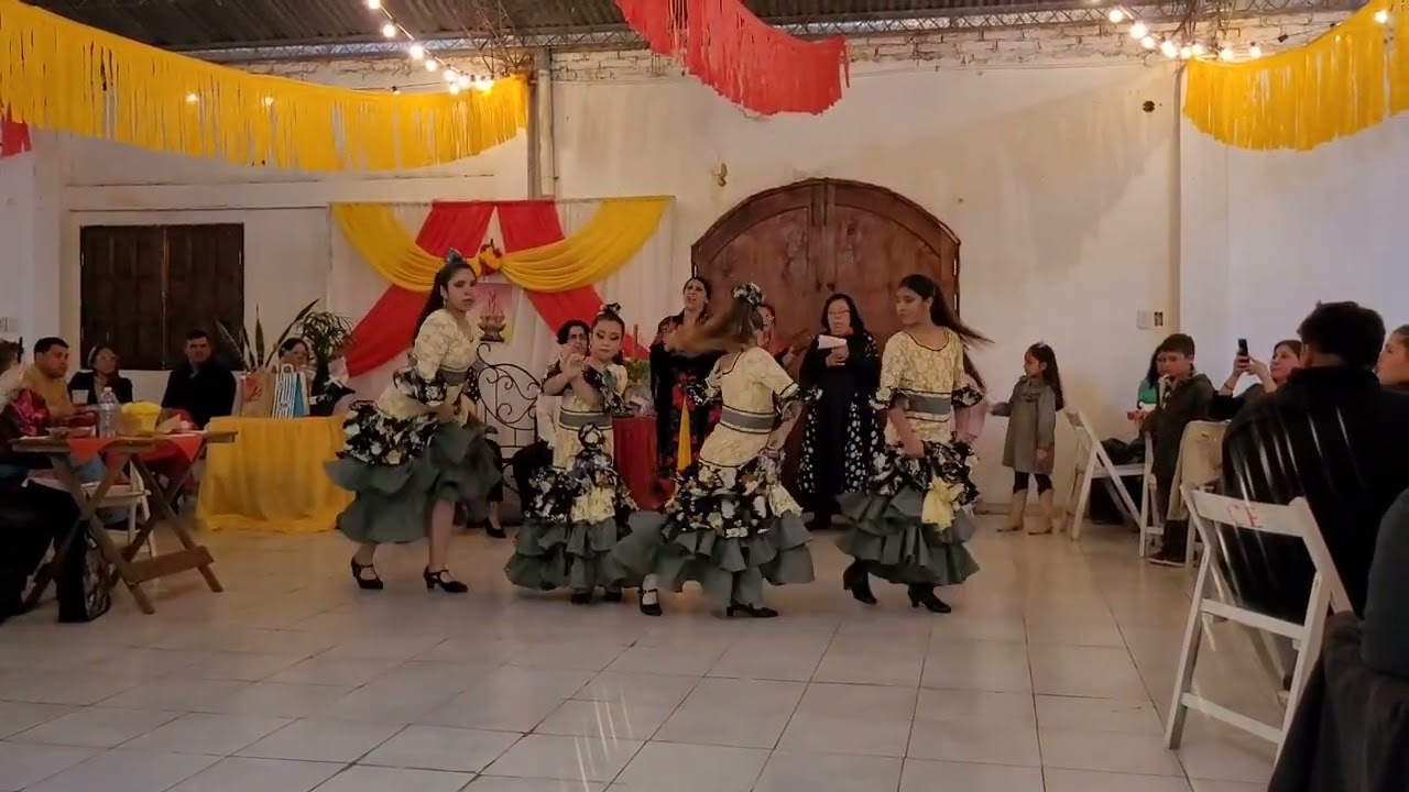 AILIN DELARIO Dance 
