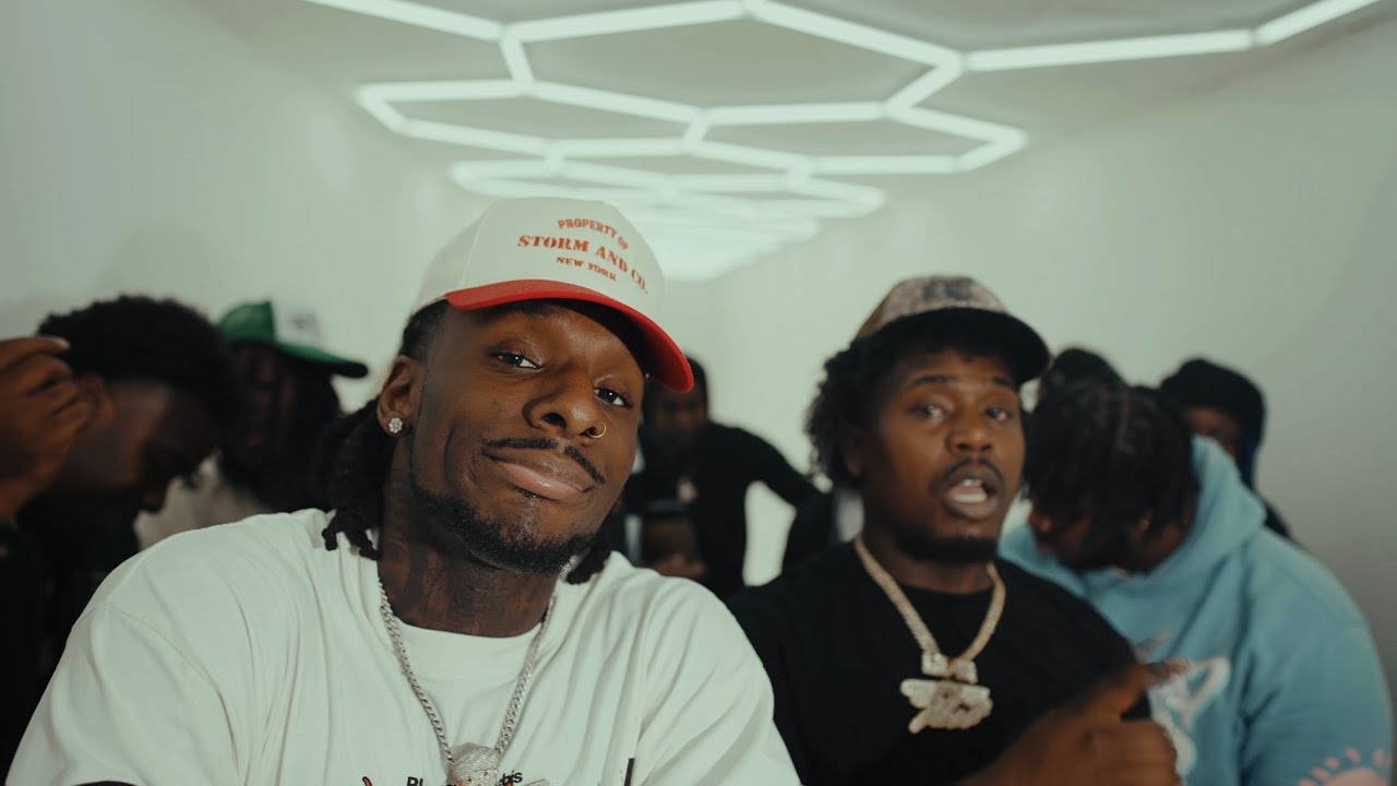 Ro$ama - Ugh Ft. EBE Lil Ta (Official Music Video)