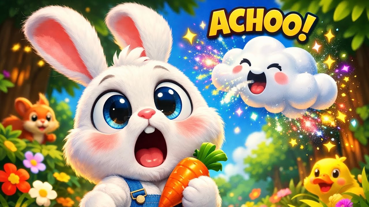 Bunny Bob & The Sneezing Cloud