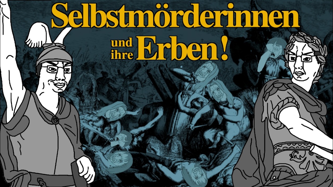 Selbstm&ouml;rderinnen und ihre Erben!