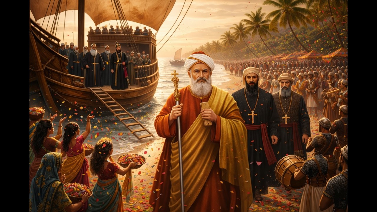 Knanaya History Trailer