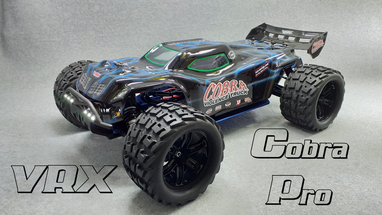 Taller VRX Cobra Pro