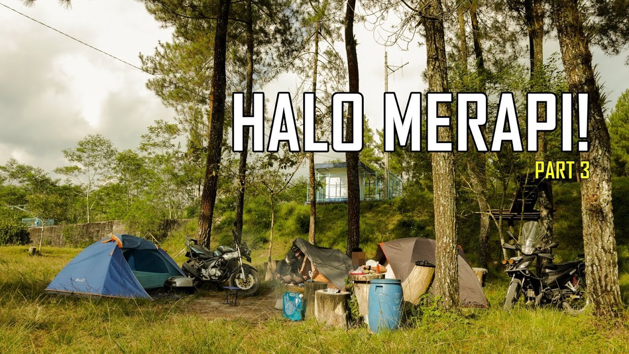 MotoCamp dengan Fasilitas Lengkap Part 3