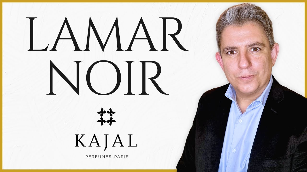 LAMAR NOIR. KAJAL. RESEÑA