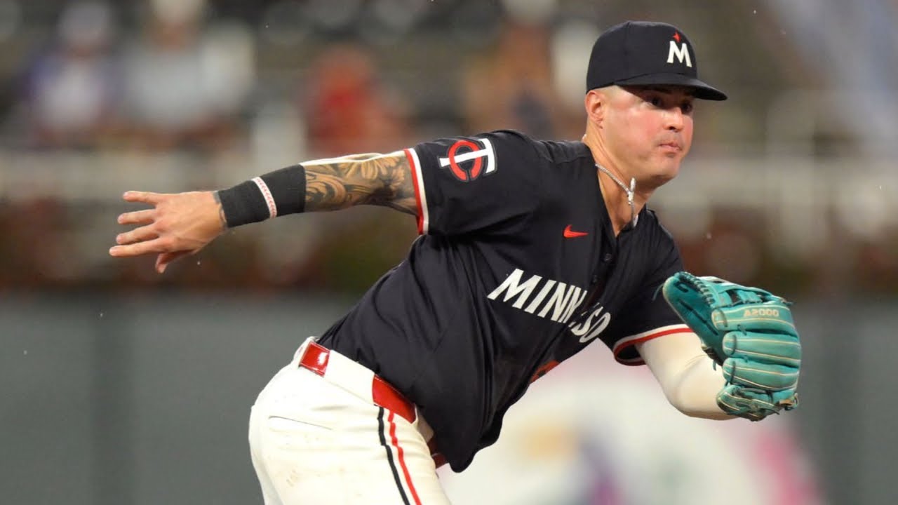 Jose Miranda 2025 Highlights! (Spring Training)