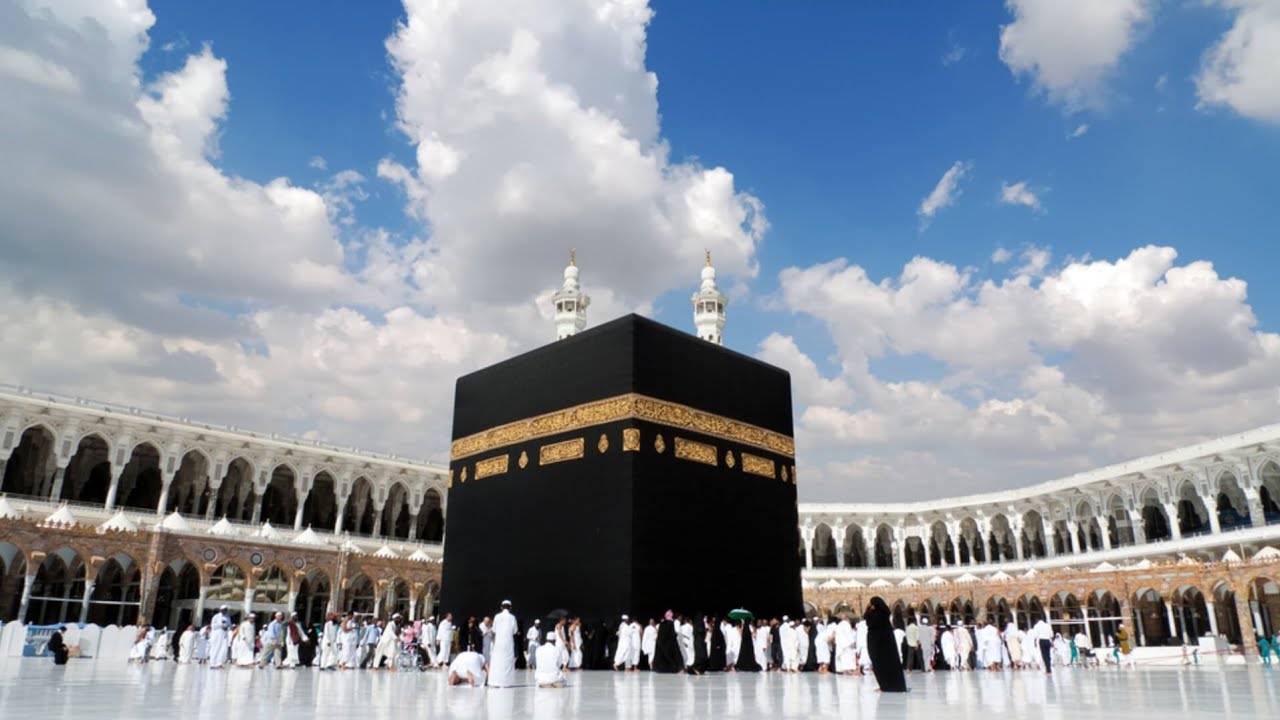 أول عمرة في حياتي