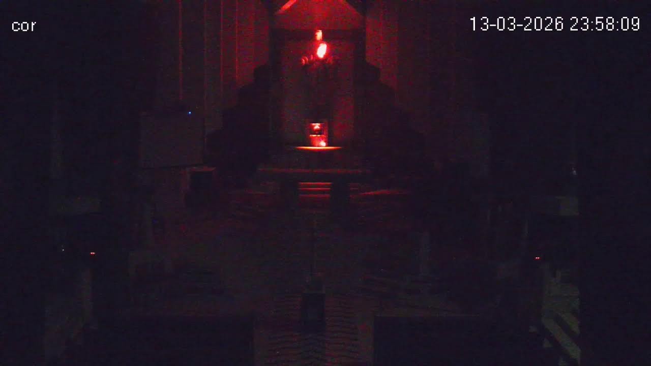 LIVE-Biserica Romano-Catolică „Trupul și Sângele Domnului„ Gherăești