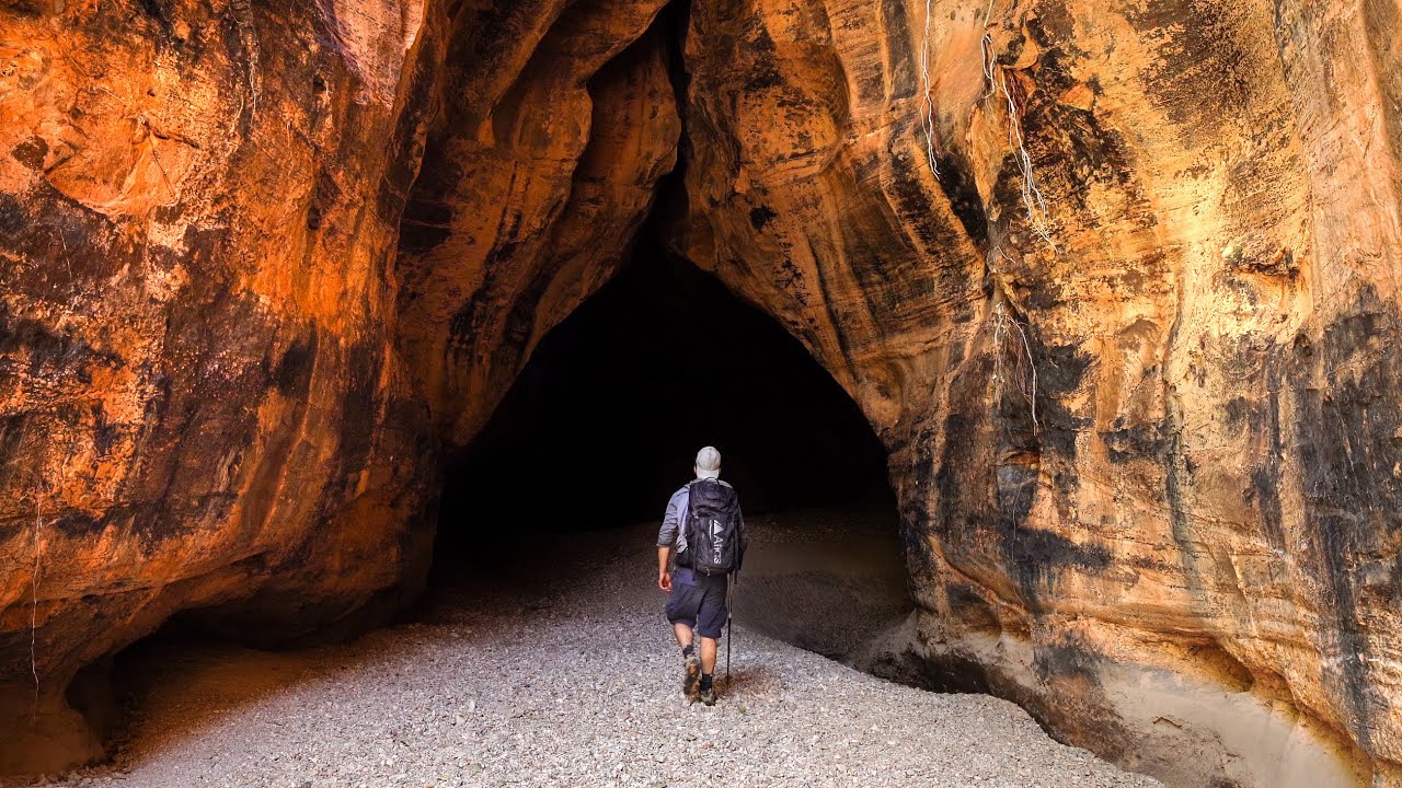 Australia’s Most Remote Hiking Trail - Three Days Alone