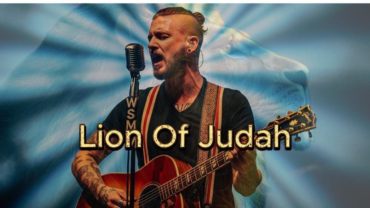 Lion Of Judah  - worship inspired by Brandon Lake