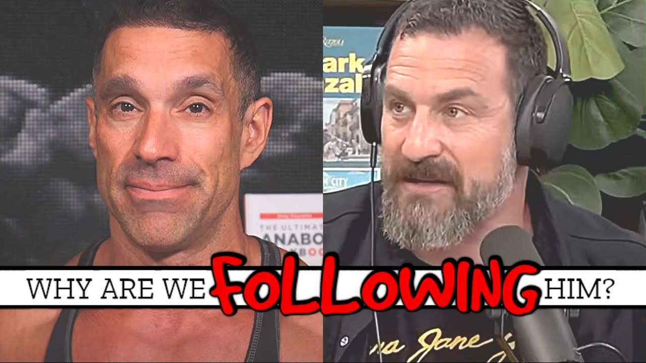 Why Are We Following Andrew Huberman?