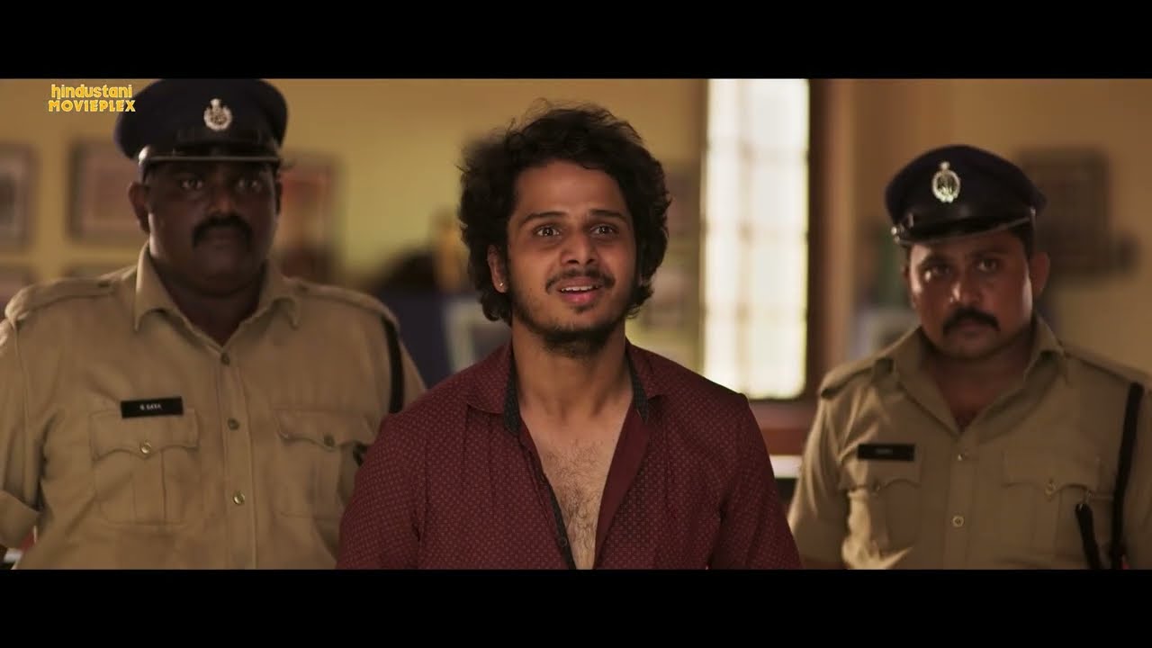 Odela Railway Station (HD) New Released Thriller Hindi Dubbed Movie | Hebah Patel, Pujita Ponnada