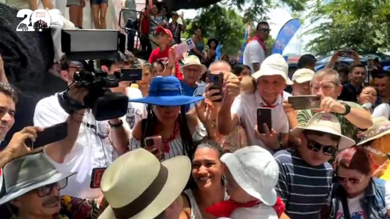 🔴 En Vivo l Mensaje del Presidente Rodrigo Chaves en la sesión del Concejo Municipal de Nicoya