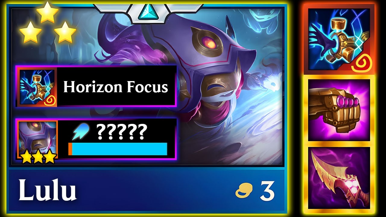Horizon Focus + Mountain Lulu is a BEAST! ⭐⭐⭐
