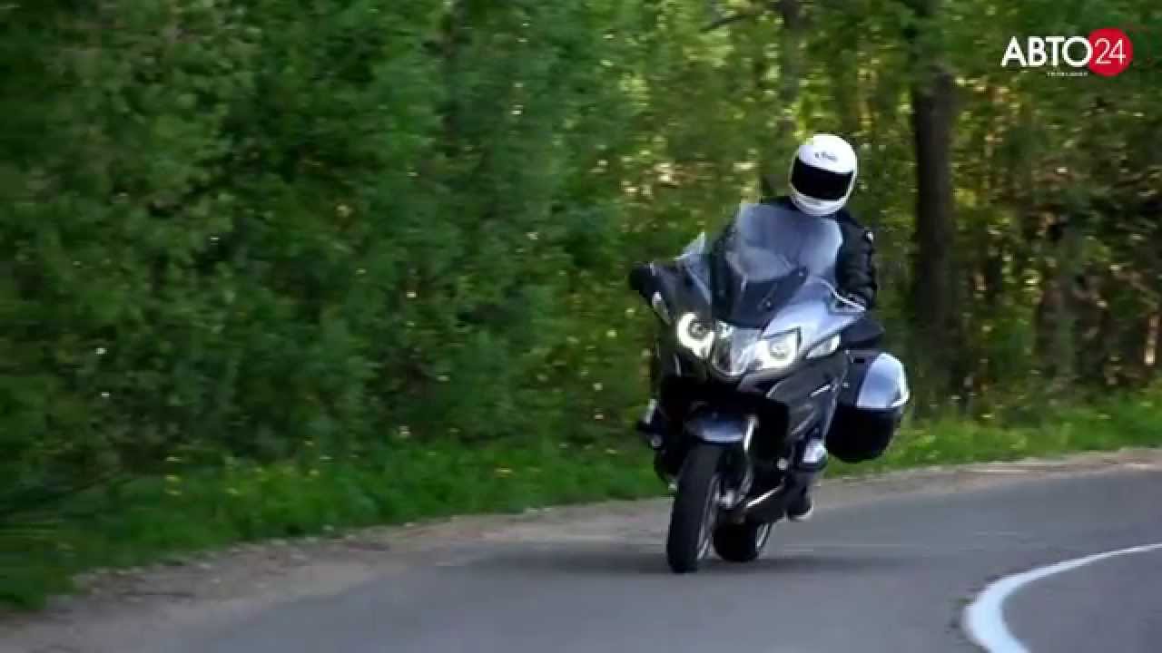 BMW R 1200 RT. Мотомания. АВТО24