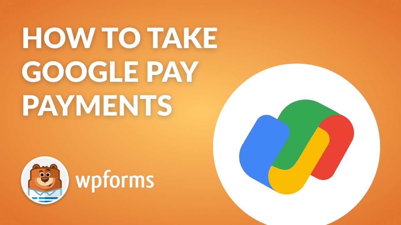 Как принимать платежи Google Pay в WordPress!