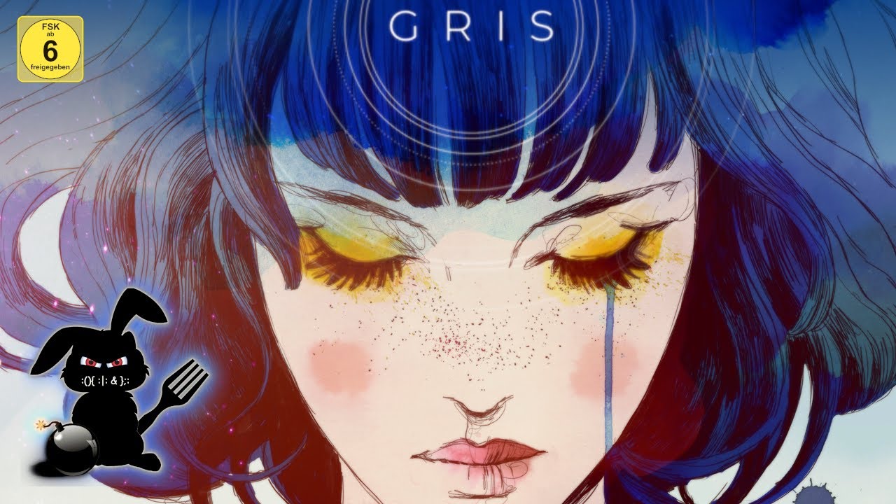 Die 5 Phasen der Trauer: Leugnen, Zorn, Verhandeln, Depression, Akzeptanz 💔🌟 GRIS - Longplay