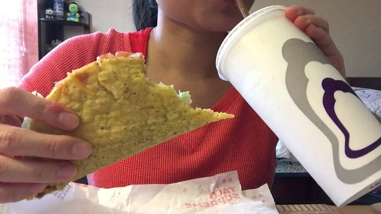 ASMR #42: Taco Bell