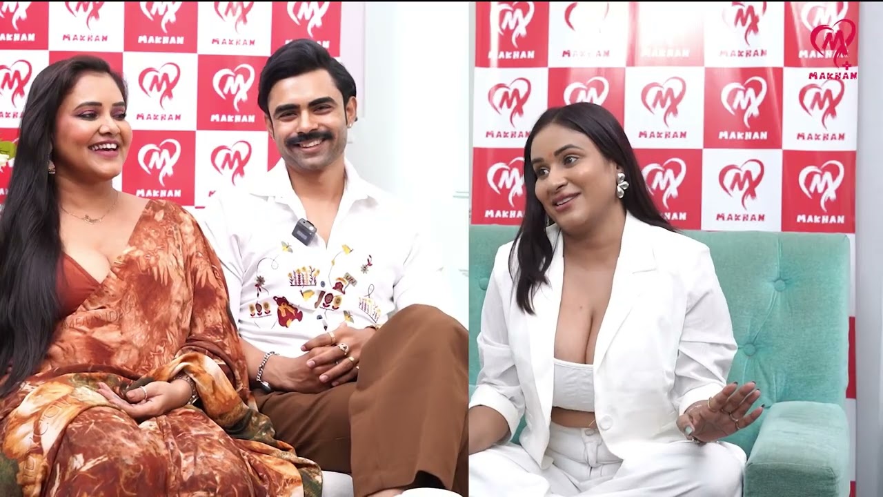 Makhan Podcast Part 06 | Priya Gamre & Lucky Saini Unfiltered | Host Muskan Agarwal | Naughty Talks