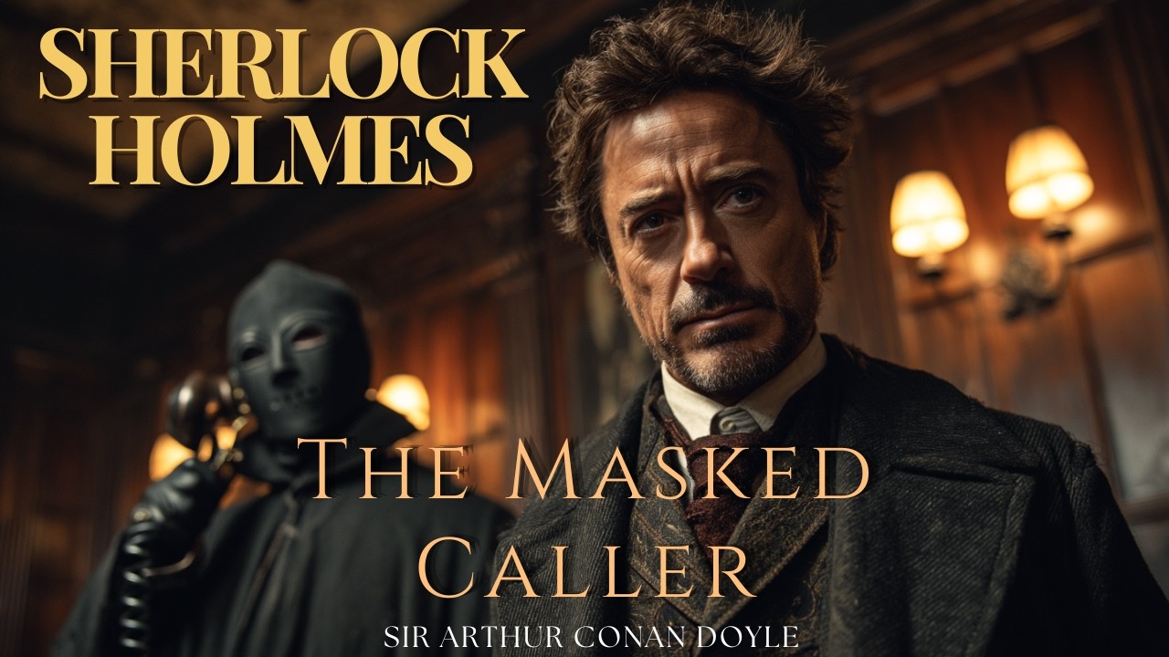 Sherlock Holmes & The Masked Caller | A Sherlock Holmes Story