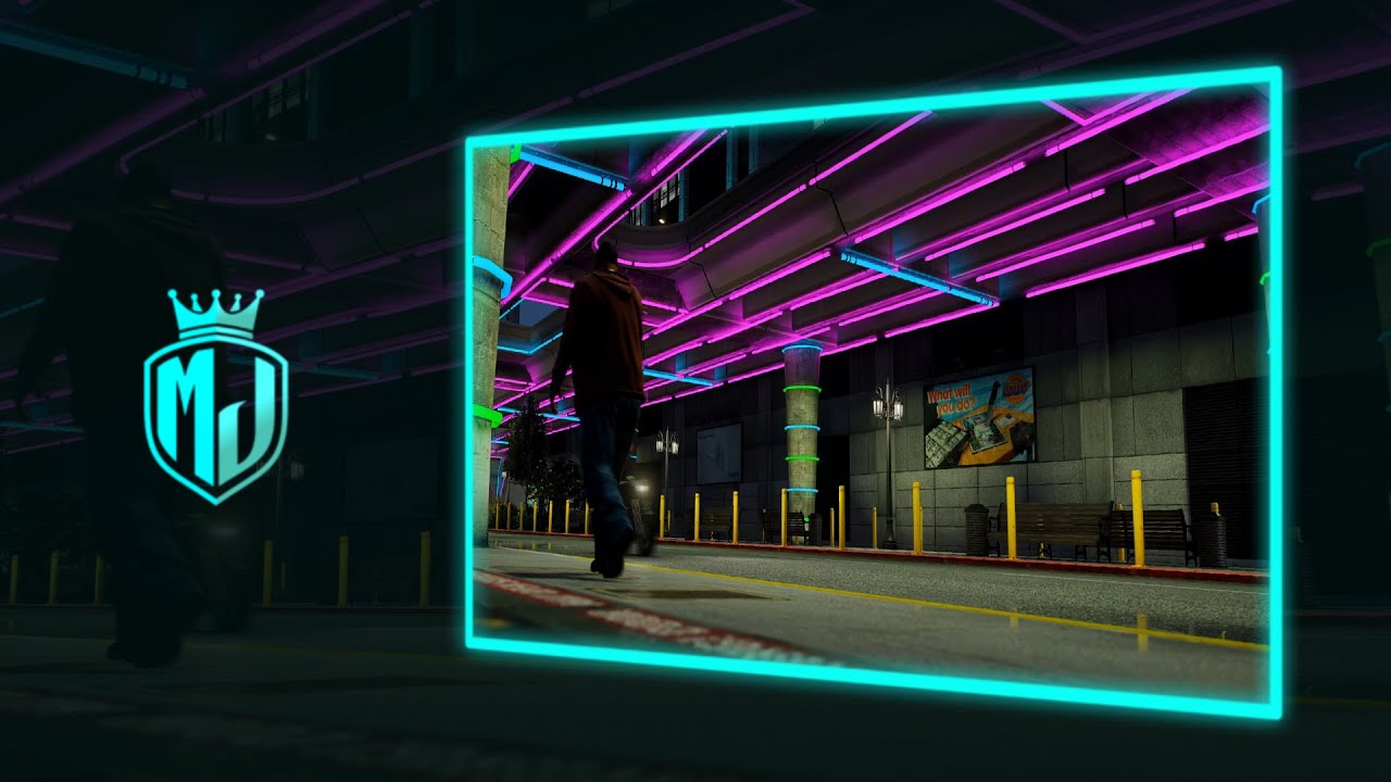 [FREE] ✨ Legion Square Enhancer v1 | Stunning Sidewalks + Lighting Upgrade | MJ DEVELOPMENT