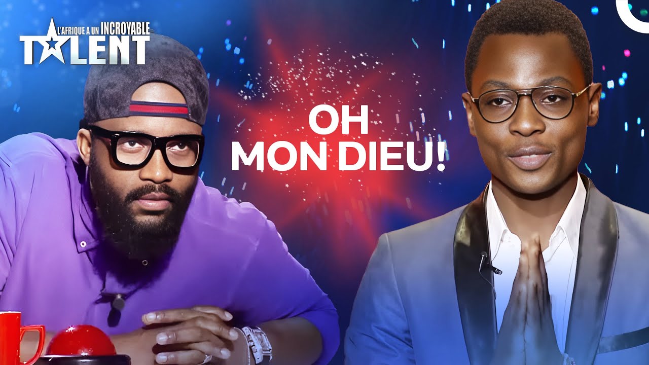 Une Magie Hors du Commun : Les Jur&eacute;s &Eacute;tonn&eacute;s!