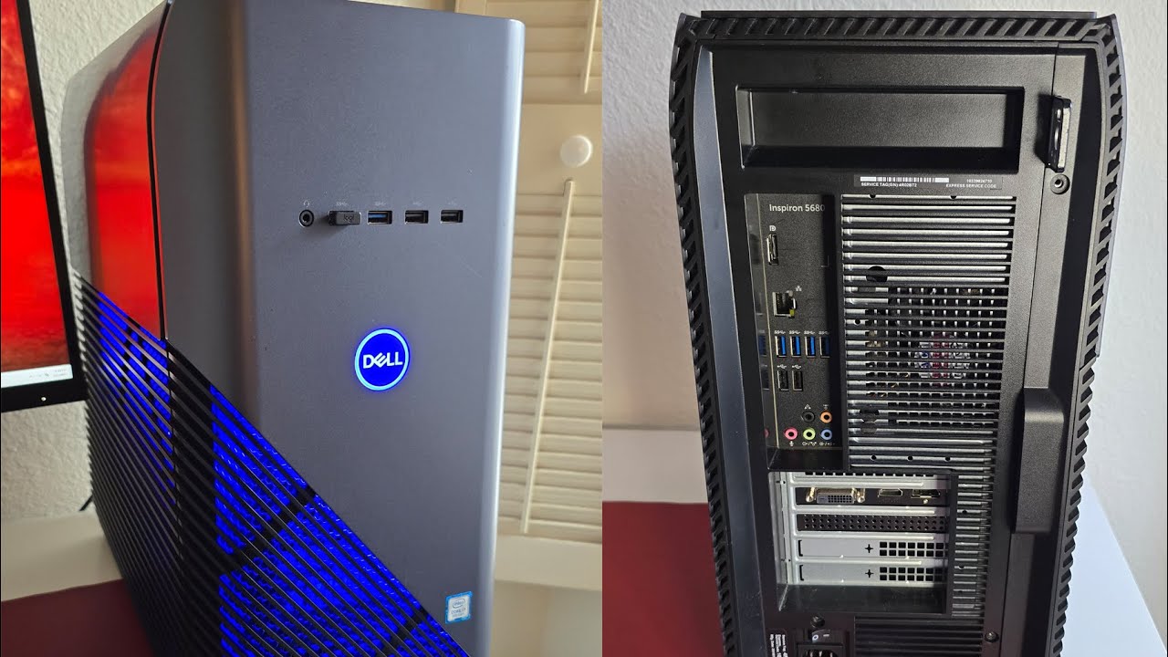 Dell Inspiron Gaming 5680