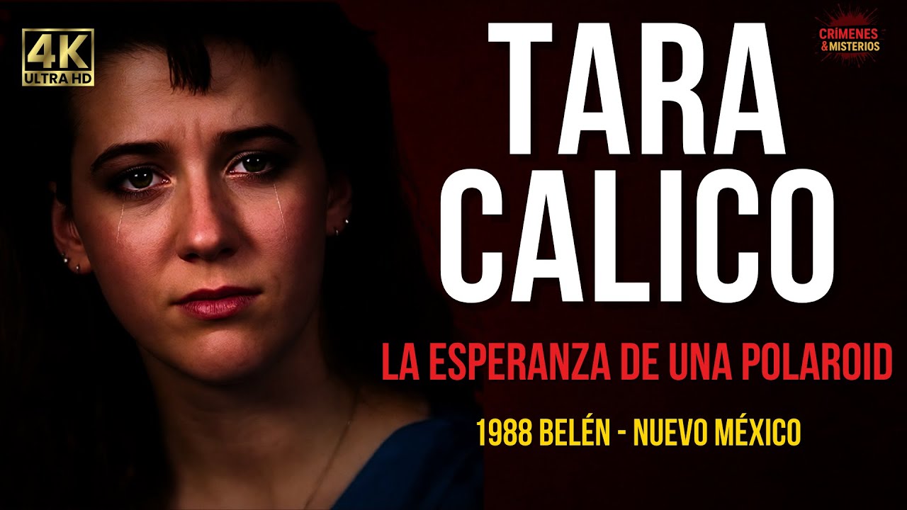 El Caso Tara Calico | La Desaparición que Aterrorizó a Belén  Nuevo México 1988