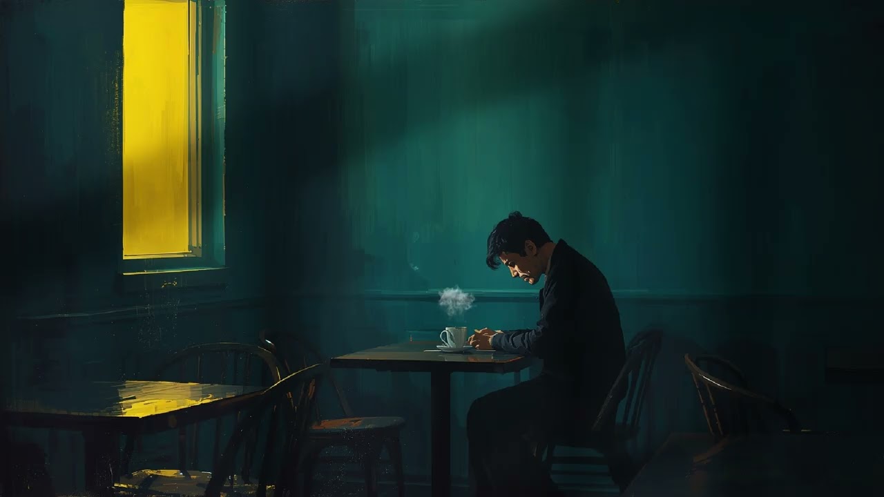 For Those Who Cry in Silence | Depressive Soft Piano (1 Hour)