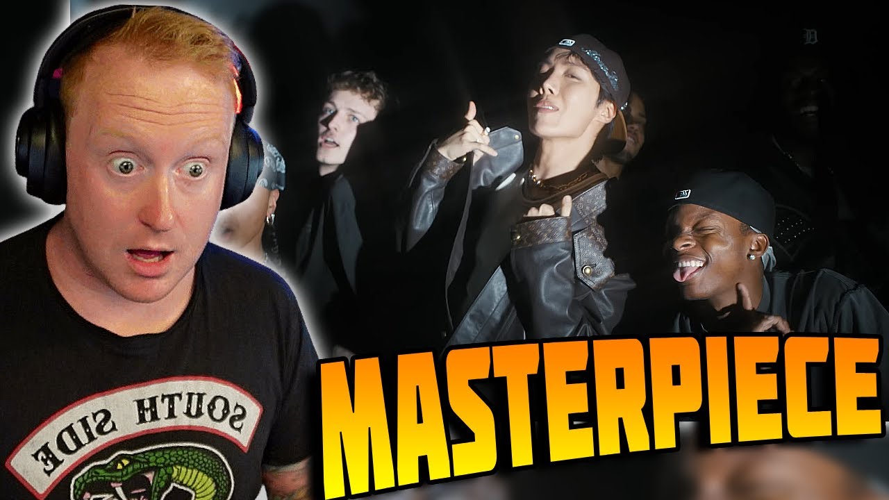 J-HOPE of BTS ‘MONA LISA’ First Time REACTION!