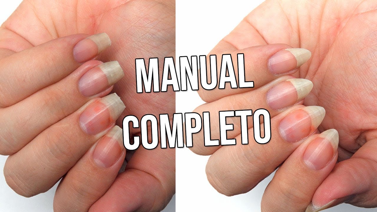 Como ter Unhas Amendoadas? Benefícios e Como Lixar