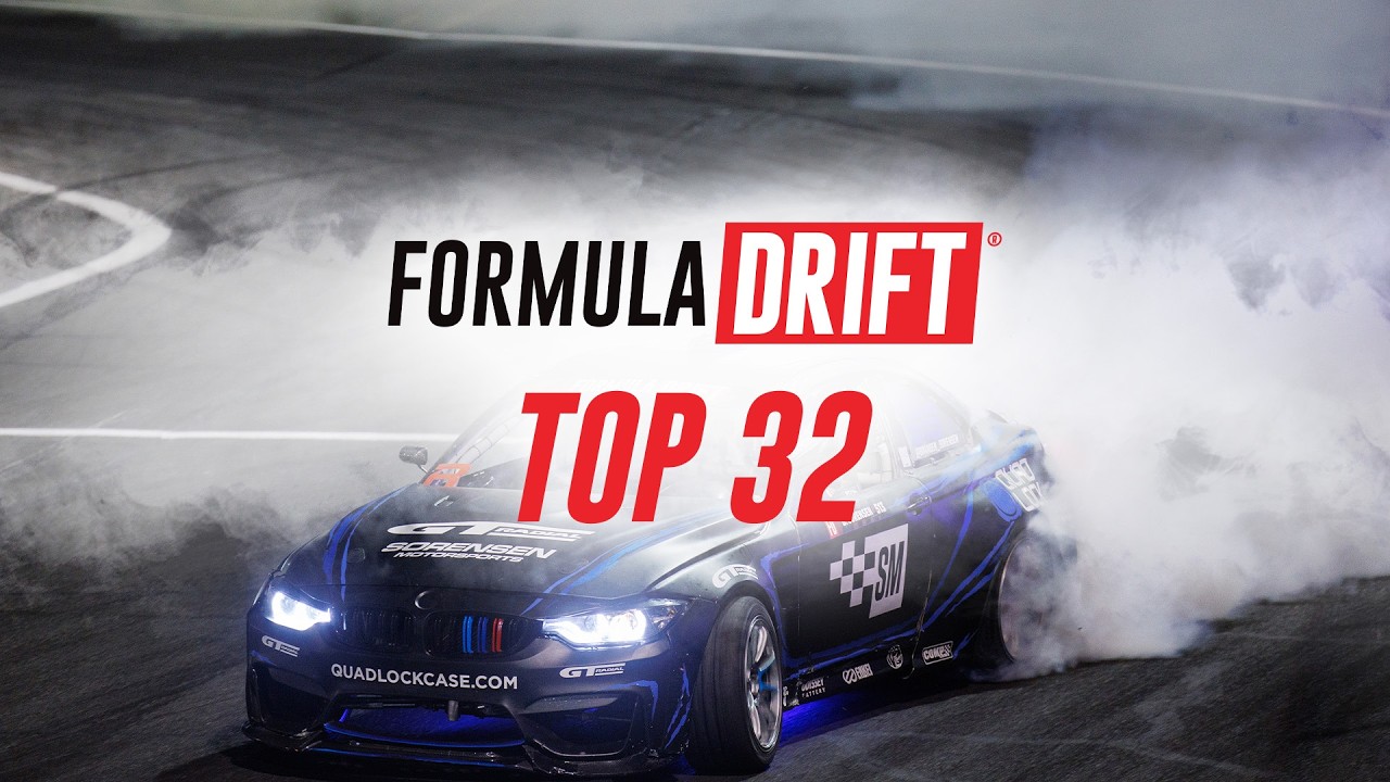 Formula DRIFT Indianapolis 2026 - PRO, Round 5 - Top 32