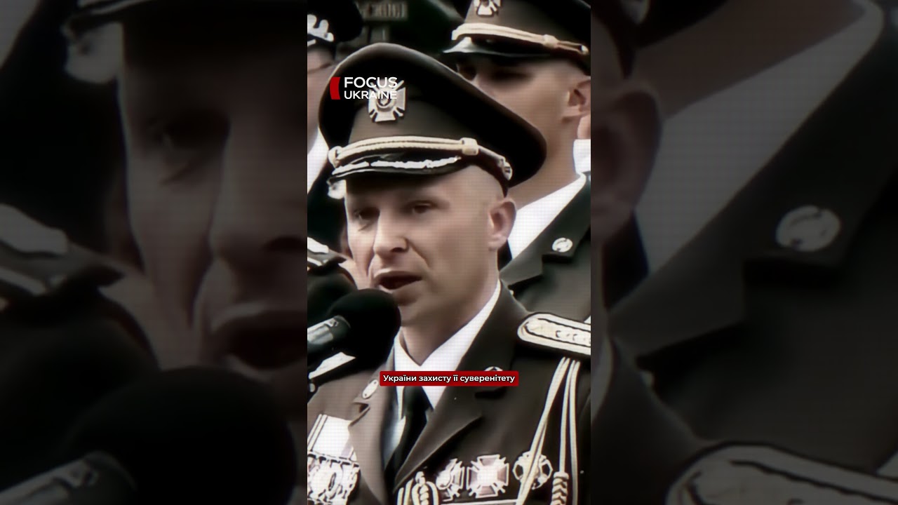 Промова Михайла Драпатого про ЗСУ  #зсу #драпатий
