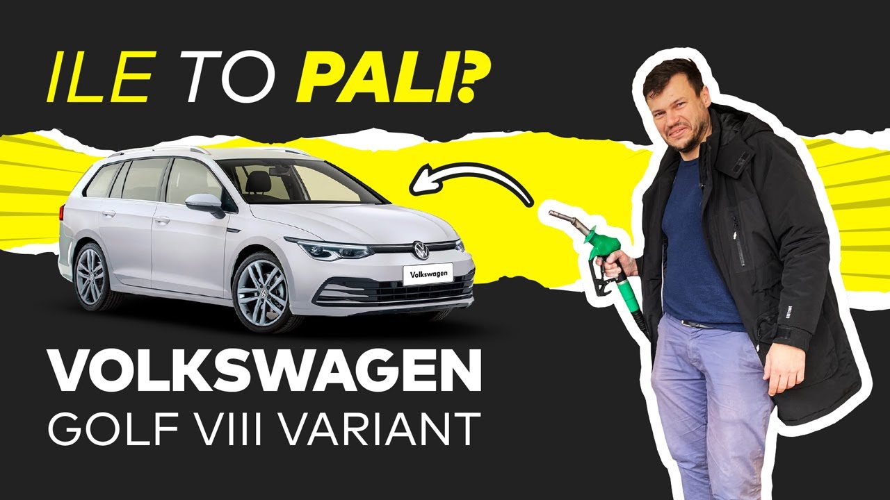 Ile pali Volkswagen Golf Variant 1.5eTSI/150 KM?
