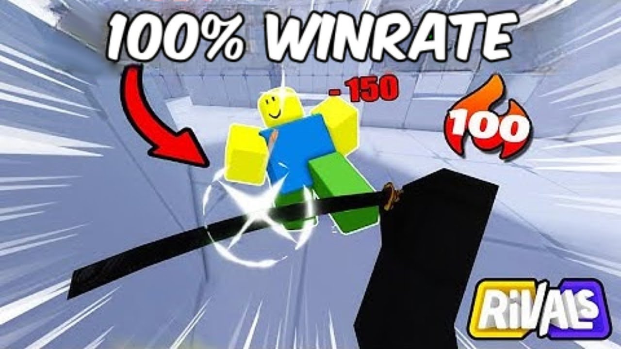 How To Beat EVERY Mobile and Controller Player in RIVALS