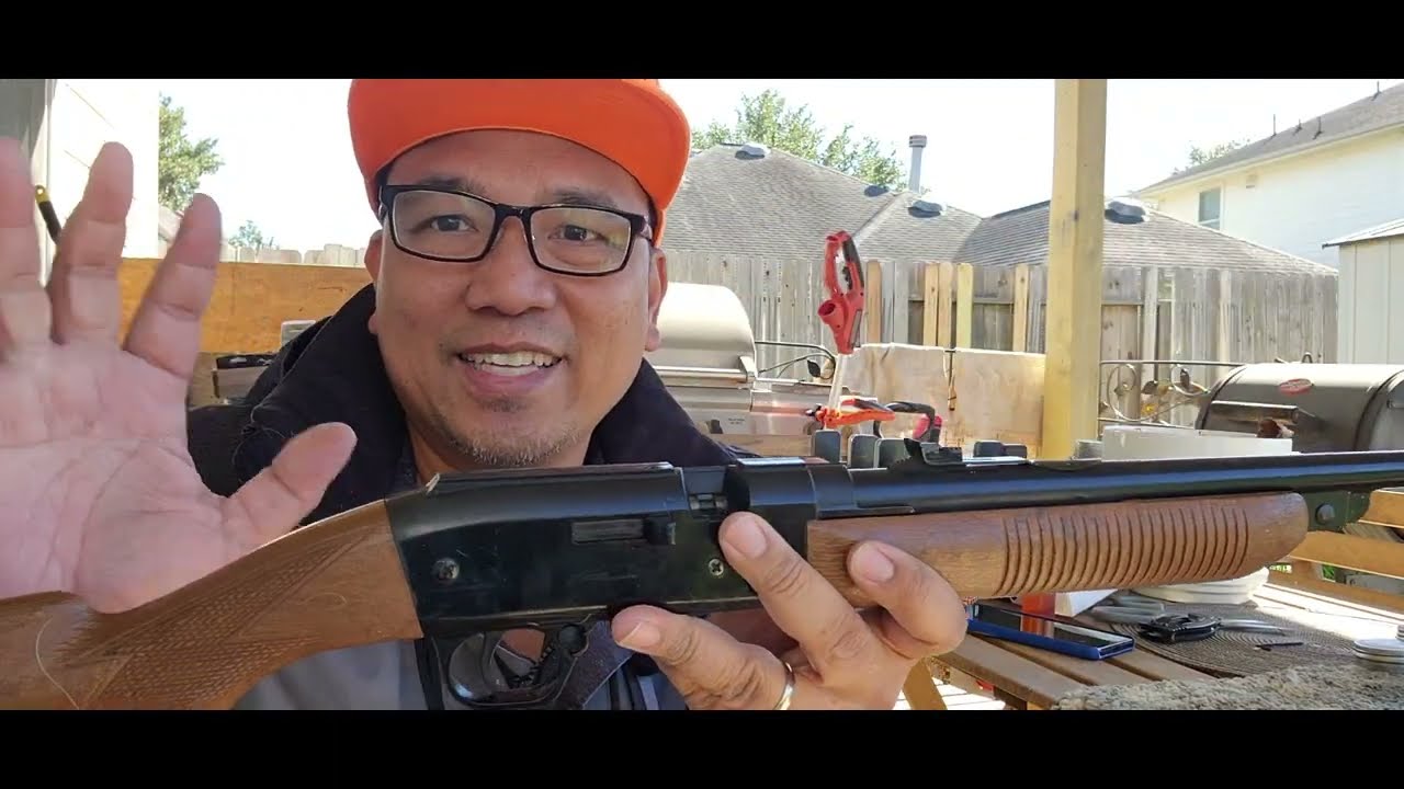 DAISY 840 VINTAGE MULTI PUMP AIR RIFLE
