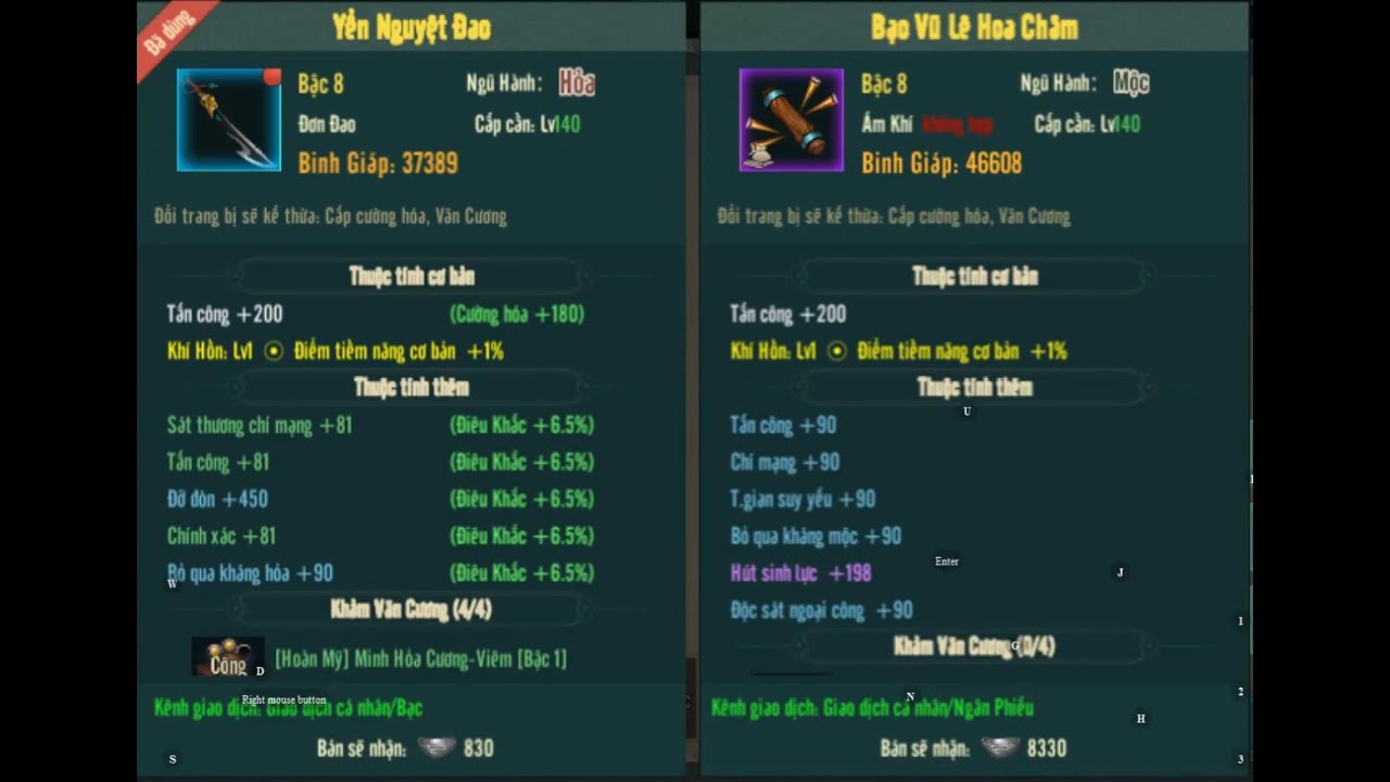 VLTK 1 Mobile - C&aacute;ch mỏ rương Vũ Kh&iacute; mắc ping