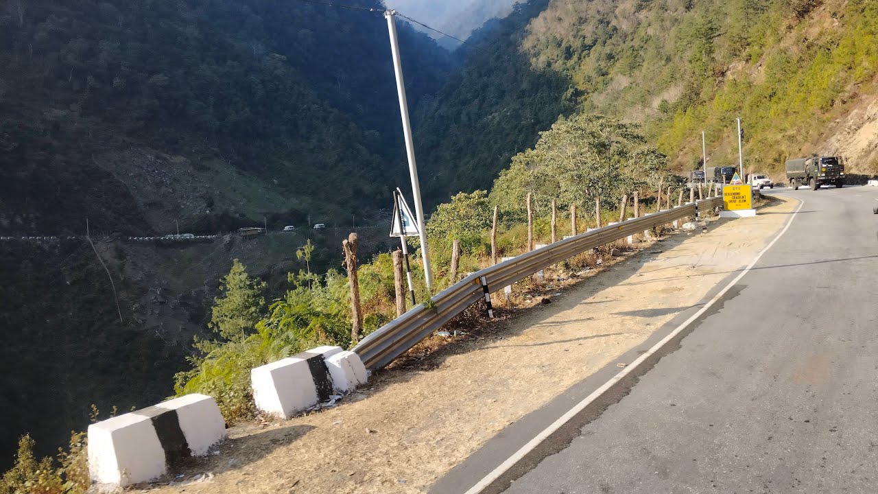 બ્યૂટીફુલ મોસમ ઓફ અરુણાચલ પ્રદેશ 🏔️👌😱🏞️