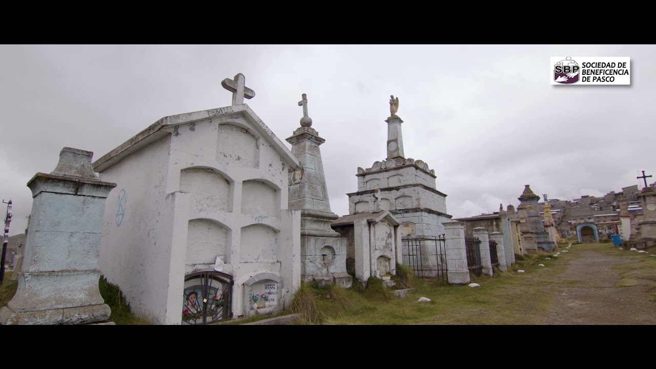 Cementerio General de Cerro de Pasco