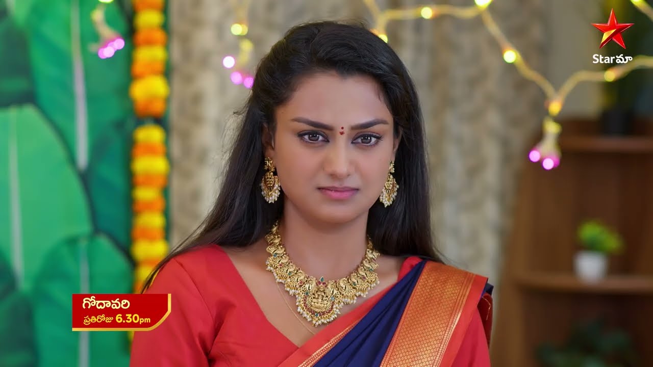 Godavari - Promo | 21st Aug 2026 | Mon - Sun at 6:30 PM | Star Maa Serials | Star Maa
