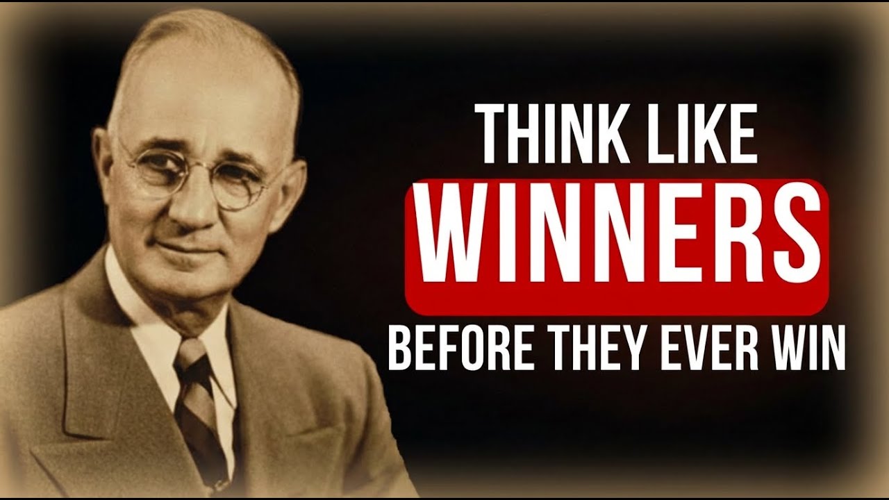 Think Successful Before Success Appears | Napoleon Hill
