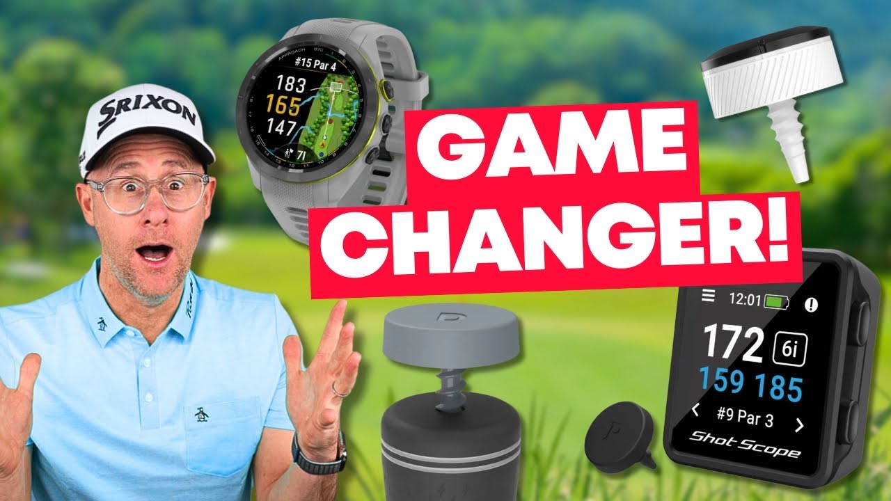 BEST Golf Shot Trackers for Improving Your Game &ndash; Our Top Picks!
