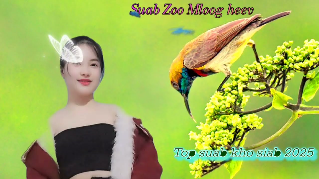 Kev hlub tsi muaj chaw xaus. Suab kho siab heev tawm tshiab 