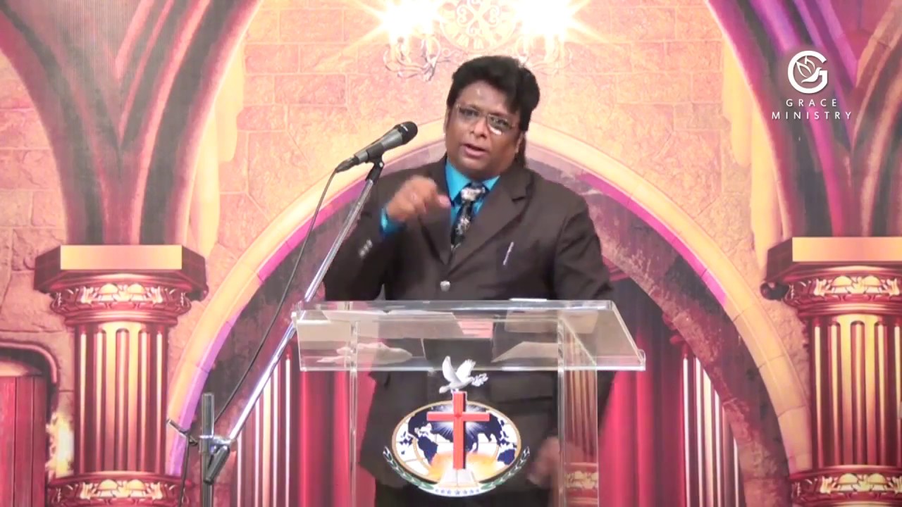 Kannada Sermon - The Fruit of the Word : Bro Andrew Richard