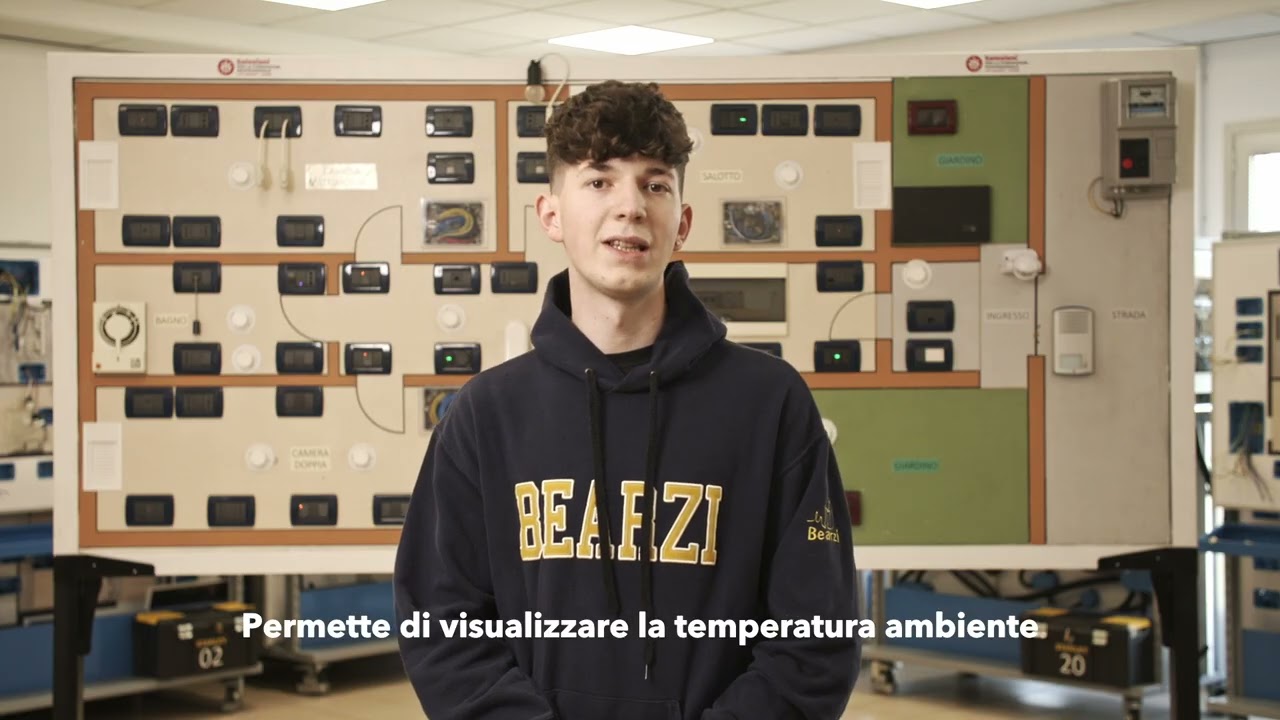 Bearzi - Video Smart Home ITA - 2025