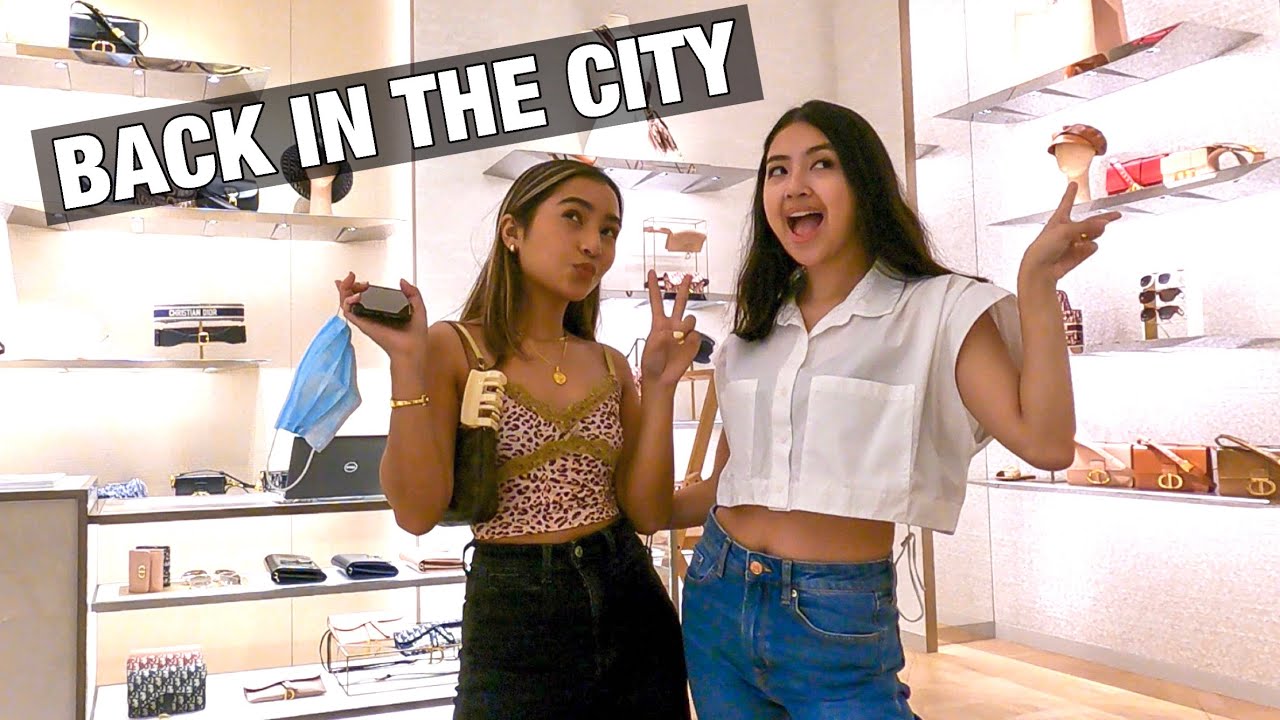 WORK, SHOPPING & MIGY MESSING MY ROOM | Rei Germar